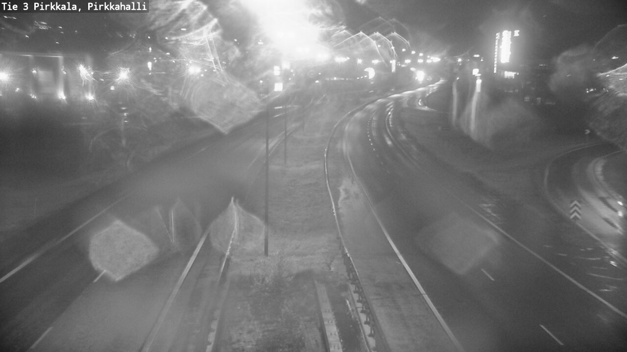 Kelikamerat Kuva Tie 3 Pirkkala, Pirkkahalli, Pirkkala, Pirkanmaa