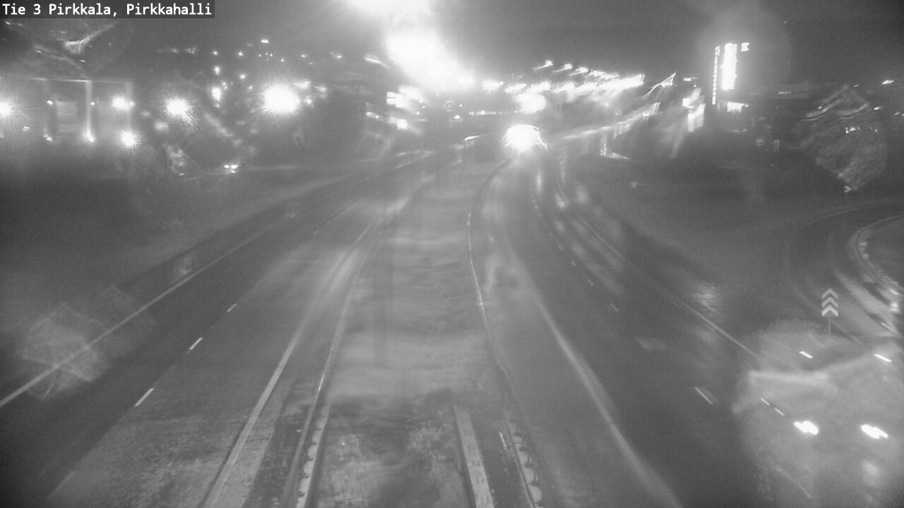 Kelikamerat Kuva Tie 3 Pirkkala, Pirkkahalli, Pirkkala, Pirkanmaa