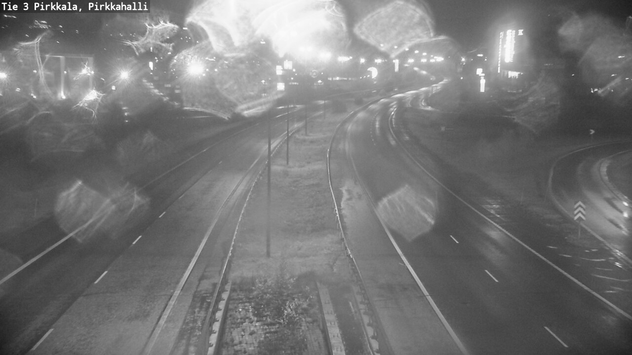 Kelikamerat Kuva Tie 3 Pirkkala, Pirkkahalli, Pirkkala, Pirkanmaa