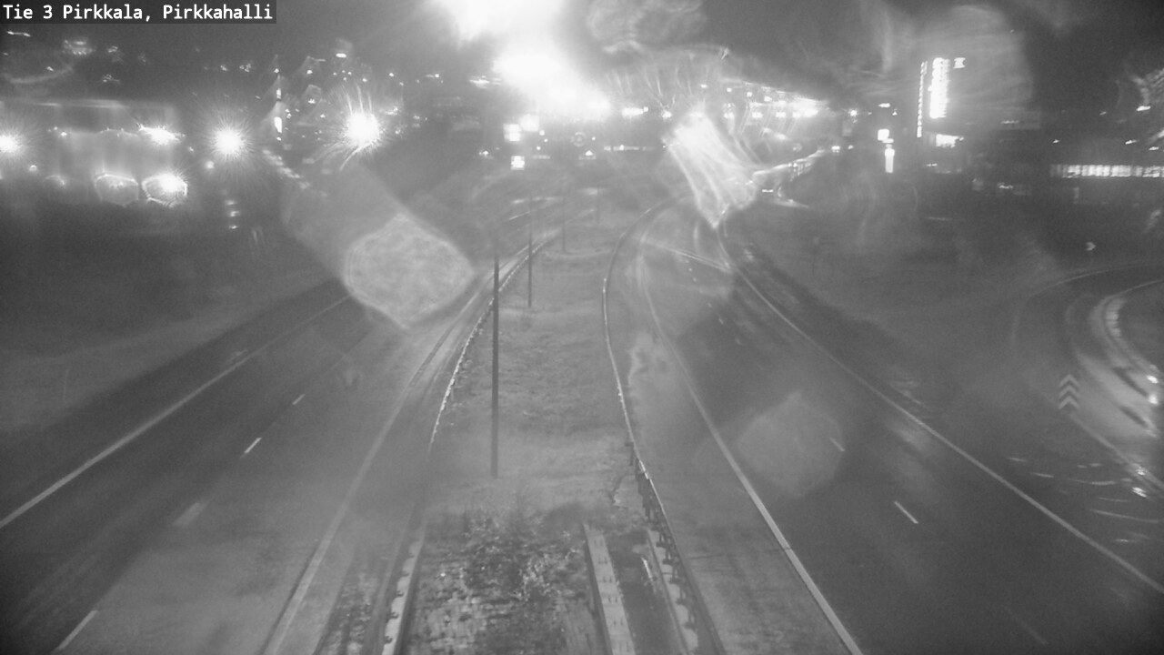 Kelikamerat Kuva Tie 3 Pirkkala, Pirkkahalli, Pirkkala, Pirkanmaa