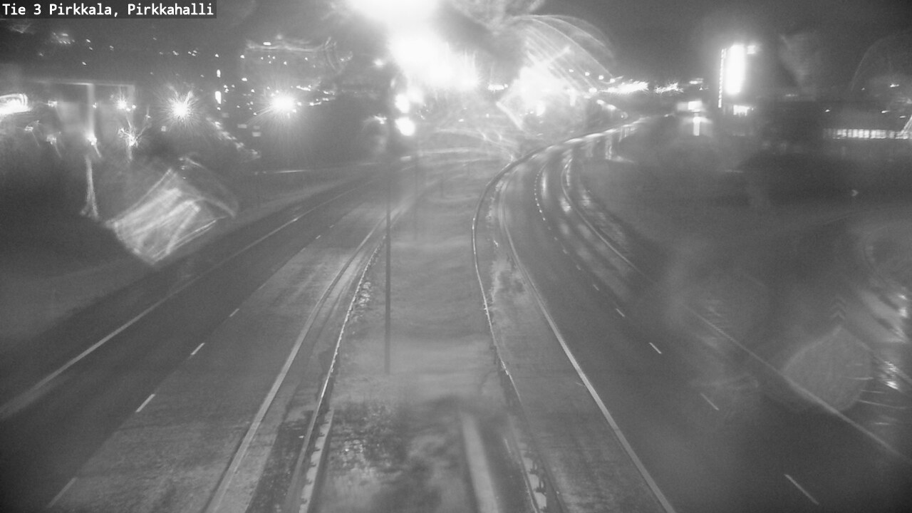 Kelikamerat Kuva Tie 3 Pirkkala, Pirkkahalli, Pirkkala, Pirkanmaa