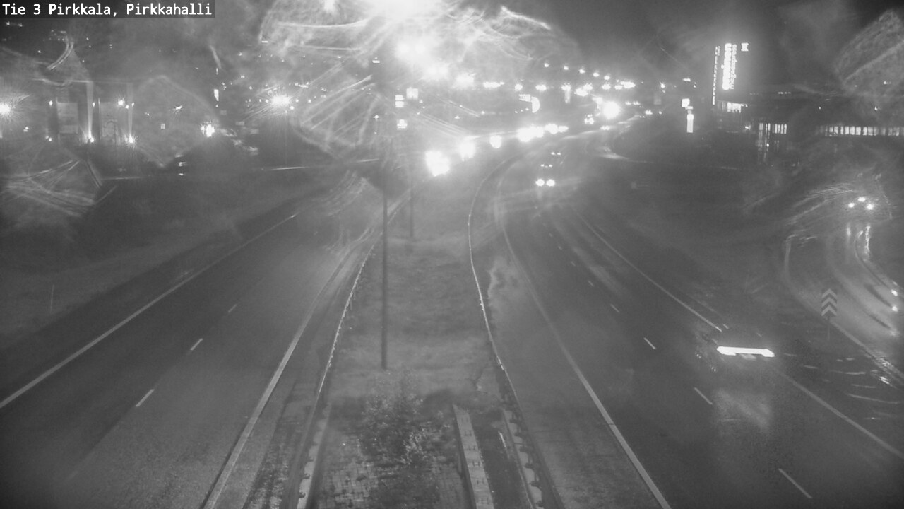 Kelikamerat Kuva Tie 3 Pirkkala, Pirkkahalli, Pirkkala, Pirkanmaa