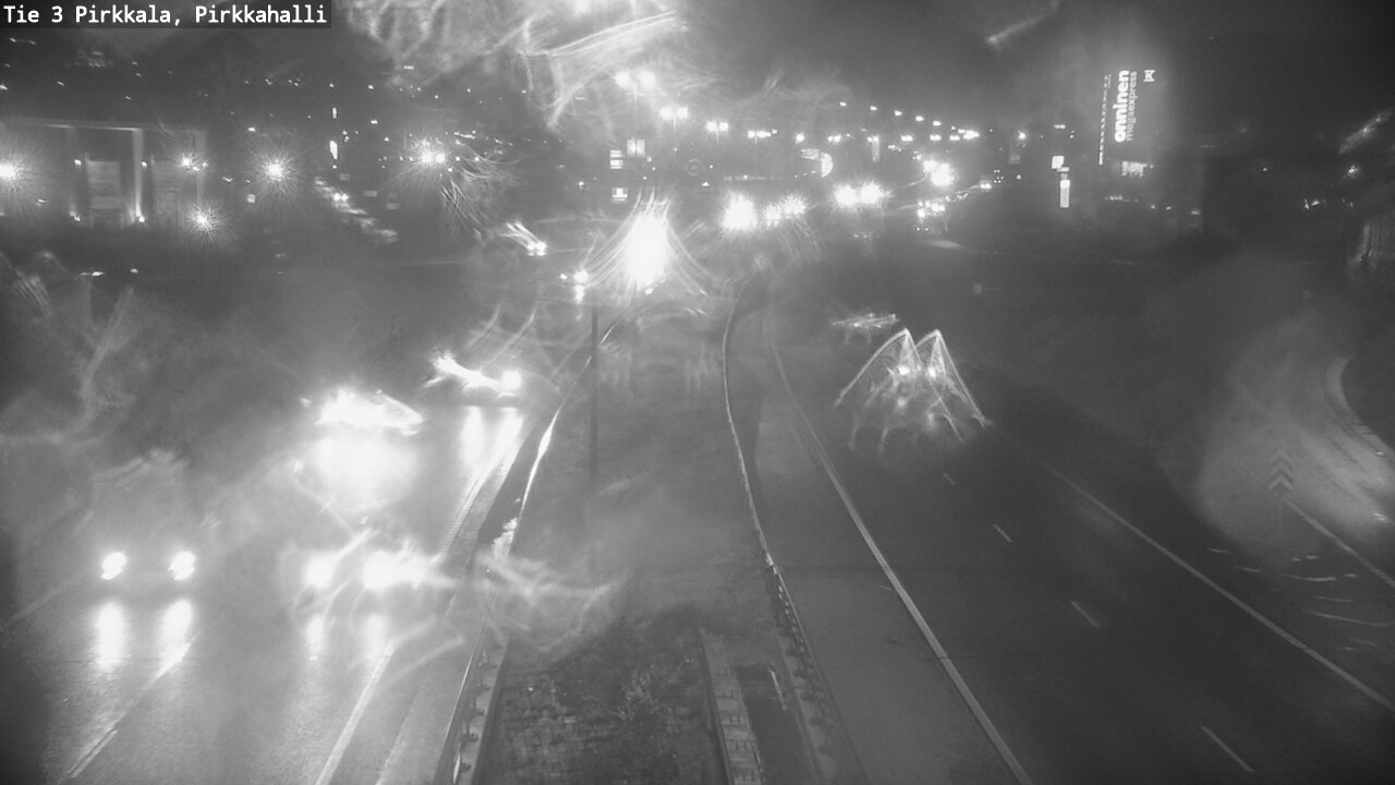 Kelikamerat Kuva Tie 3 Pirkkala, Pirkkahalli, Pirkkala, Pirkanmaa