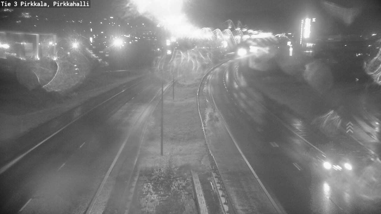 Kelikamerat Kuva Tie 3 Pirkkala, Pirkkahalli, Pirkkala, Pirkanmaa