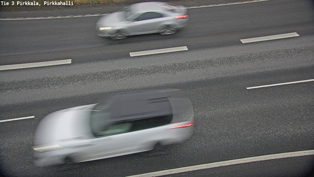 Kelikamerat Kuva Tie 3 Pirkkala, Pirkkahalli, Pirkkala, Pirkanmaa