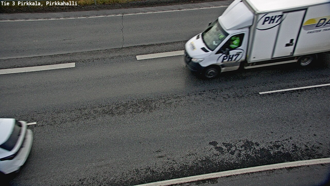 Kelikamerat Kuva Tie 3 Pirkkala, Pirkkahalli, Pirkkala, Pirkanmaa