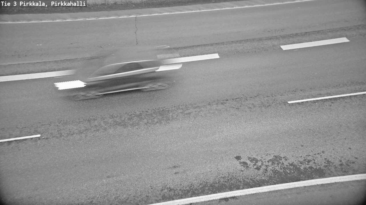 Kelikamerat Kuva Tie 3 Pirkkala, Pirkkahalli, Pirkkala, Pirkanmaa