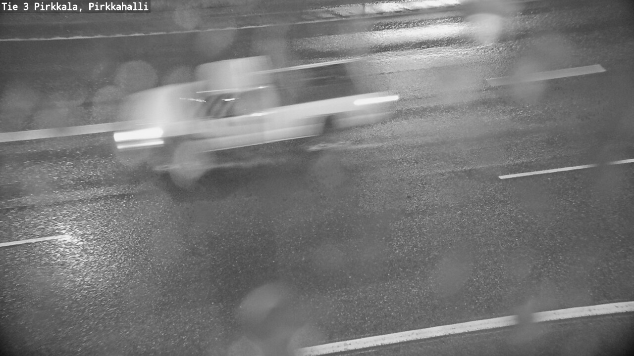 Kelikamerat Kuva Tie 3 Pirkkala, Pirkkahalli, Pirkkala, Pirkanmaa