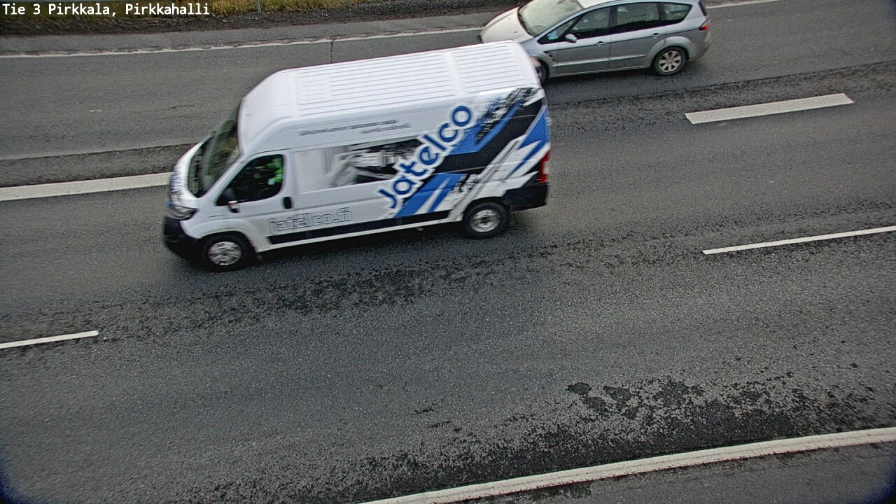 Kelikamerat Kuva Tie 3 Pirkkala, Pirkkahalli, Pirkkala, Pirkanmaa