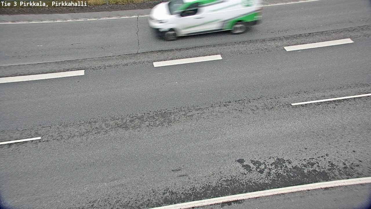 Kelikamerat Kuva Tie 3 Pirkkala, Pirkkahalli, Pirkkala, Pirkanmaa