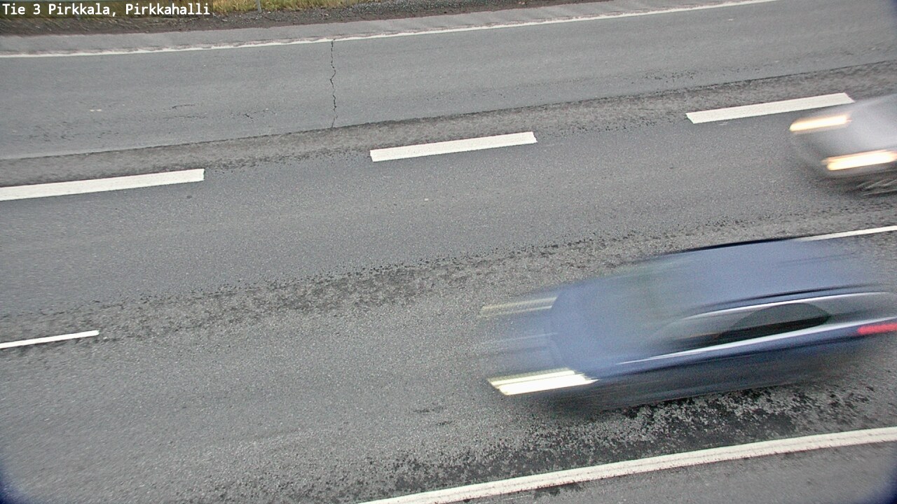 Kelikamerat Kuva Tie 3 Pirkkala, Pirkkahalli, Pirkkala, Pirkanmaa