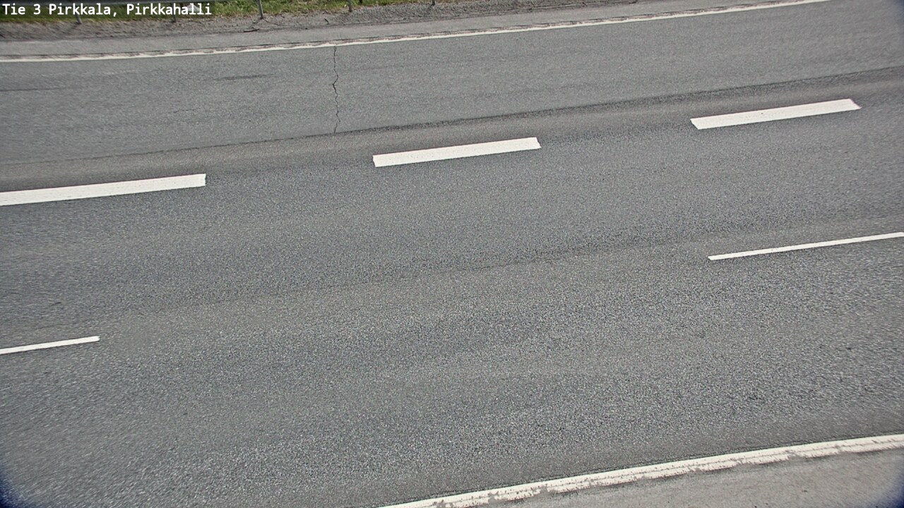 Weather Camera Image Väg 3 Birkala, Pirkkahalli, Pirkkala, Pirkanmaa