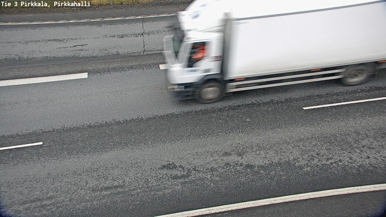 Kelikamerat Kuva Tie 3 Pirkkala, Pirkkahalli, Pirkkala, Pirkanmaa