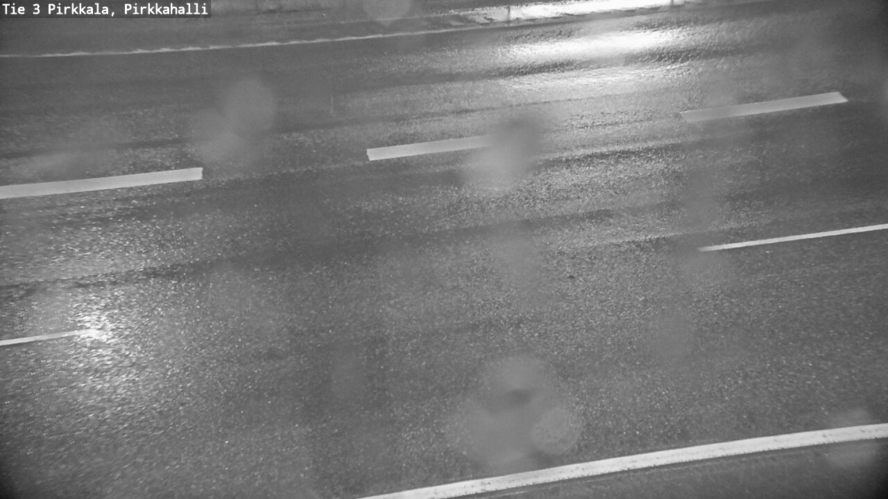 Kelikamerat Kuva Tie 3 Pirkkala, Pirkkahalli, Pirkkala, Pirkanmaa