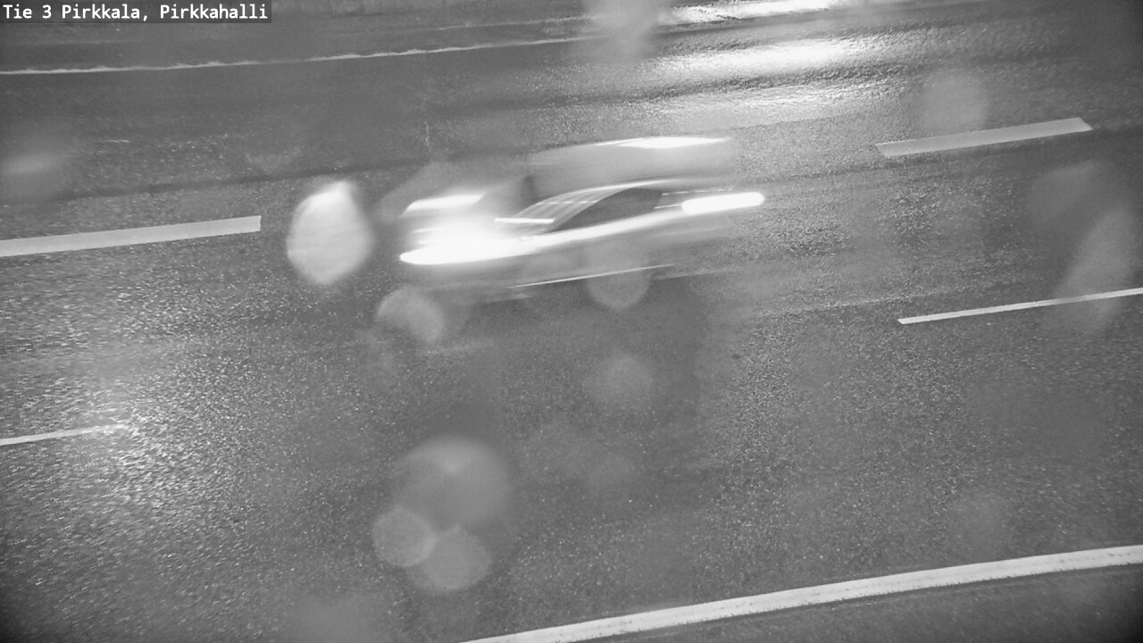 Kelikamerat Kuva Tie 3 Pirkkala, Pirkkahalli, Pirkkala, Pirkanmaa