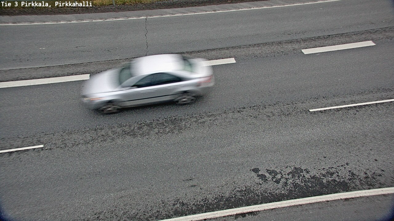 Kelikamerat Kuva Tie 3 Pirkkala, Pirkkahalli, Pirkkala, Pirkanmaa