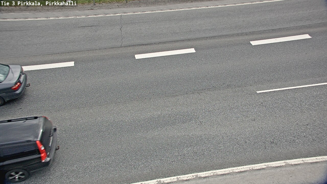 Weather Camera Image Road 3 Pirkkala, Pirkkahalli, Pirkkala, Pirkanmaa