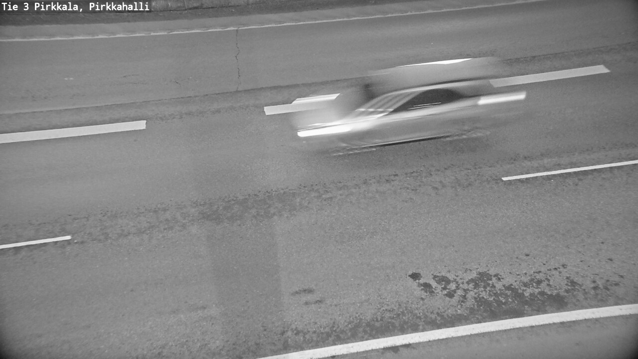 Kelikamerat Kuva Tie 3 Pirkkala, Pirkkahalli, Pirkkala, Pirkanmaa