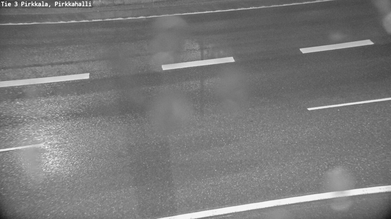 Weather Camera Image Road 3 Pirkkala, Pirkkahalli, Pirkkala, Pirkanmaa