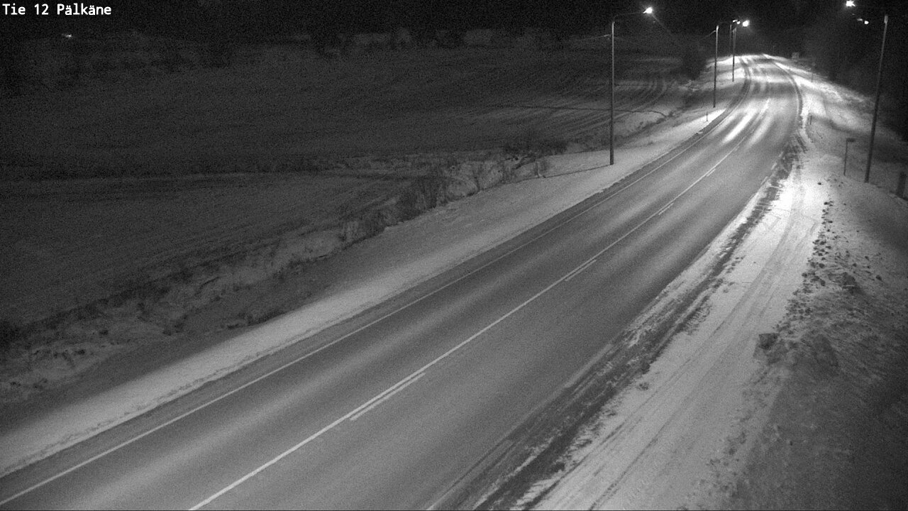 Kelikamerat Kuva Tie 12 Pälkäne, Pälkäne, Pirkanmaa