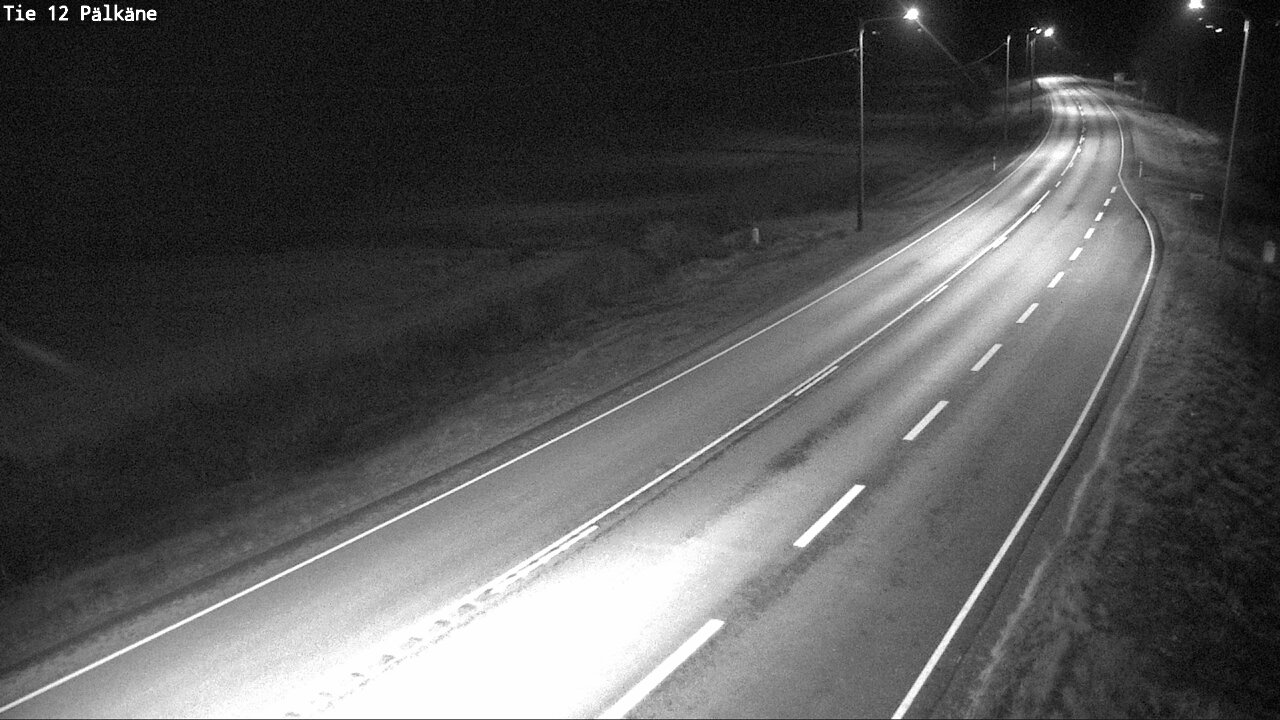 Kelikamerat Kuva Tie 12 Pälkäne, Pälkäne, Pirkanmaa