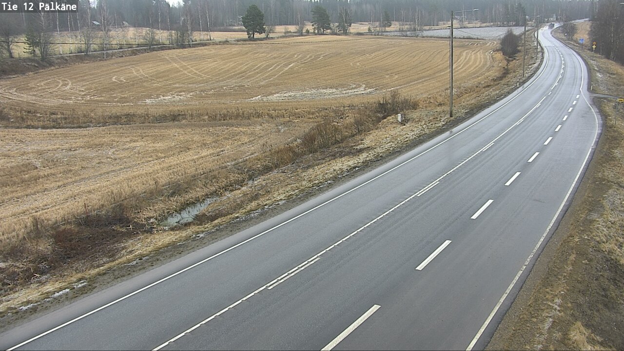 Kelikamerat Kuva Tie 12 Pälkäne, Pälkäne, Pirkanmaa