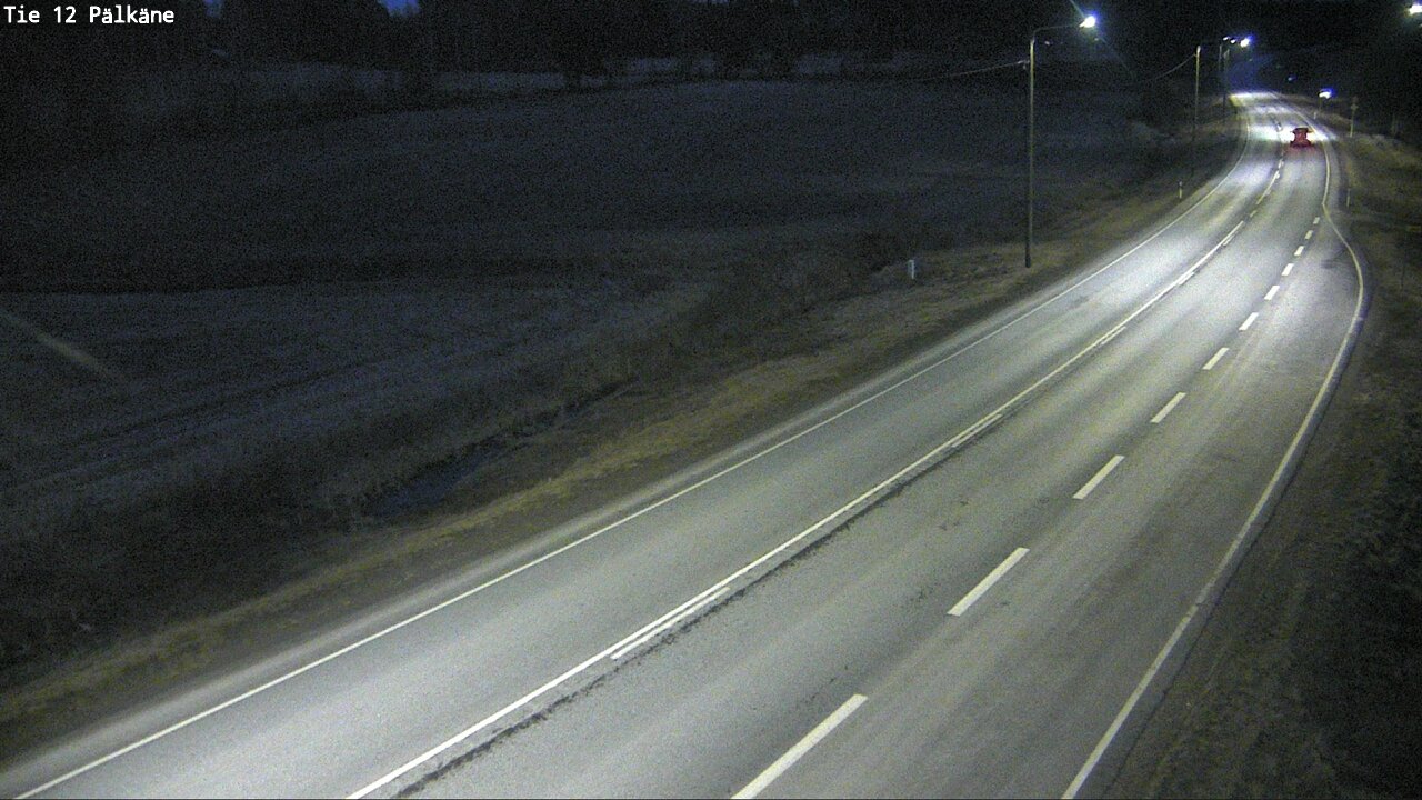 Kelikamerat Kuva Tie 12 Pälkäne, Pälkäne, Pirkanmaa