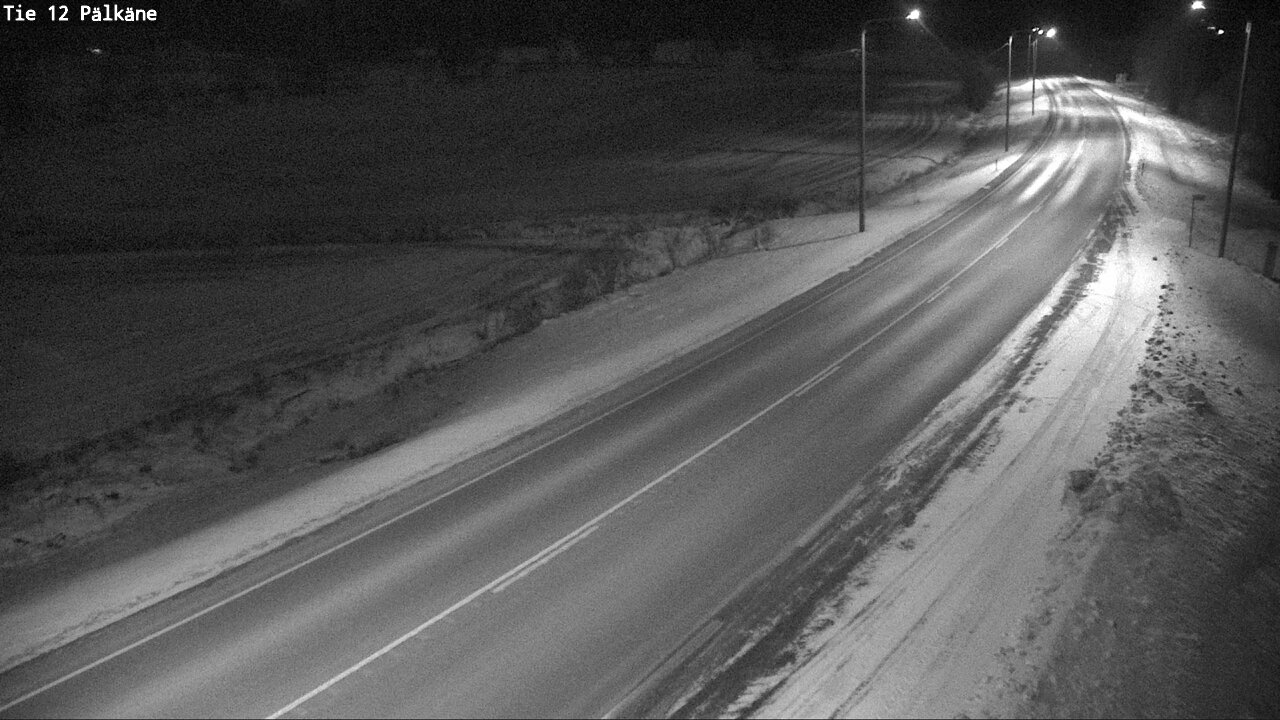 Kelikamerat Kuva Tie 12 Pälkäne, Pälkäne, Pirkanmaa