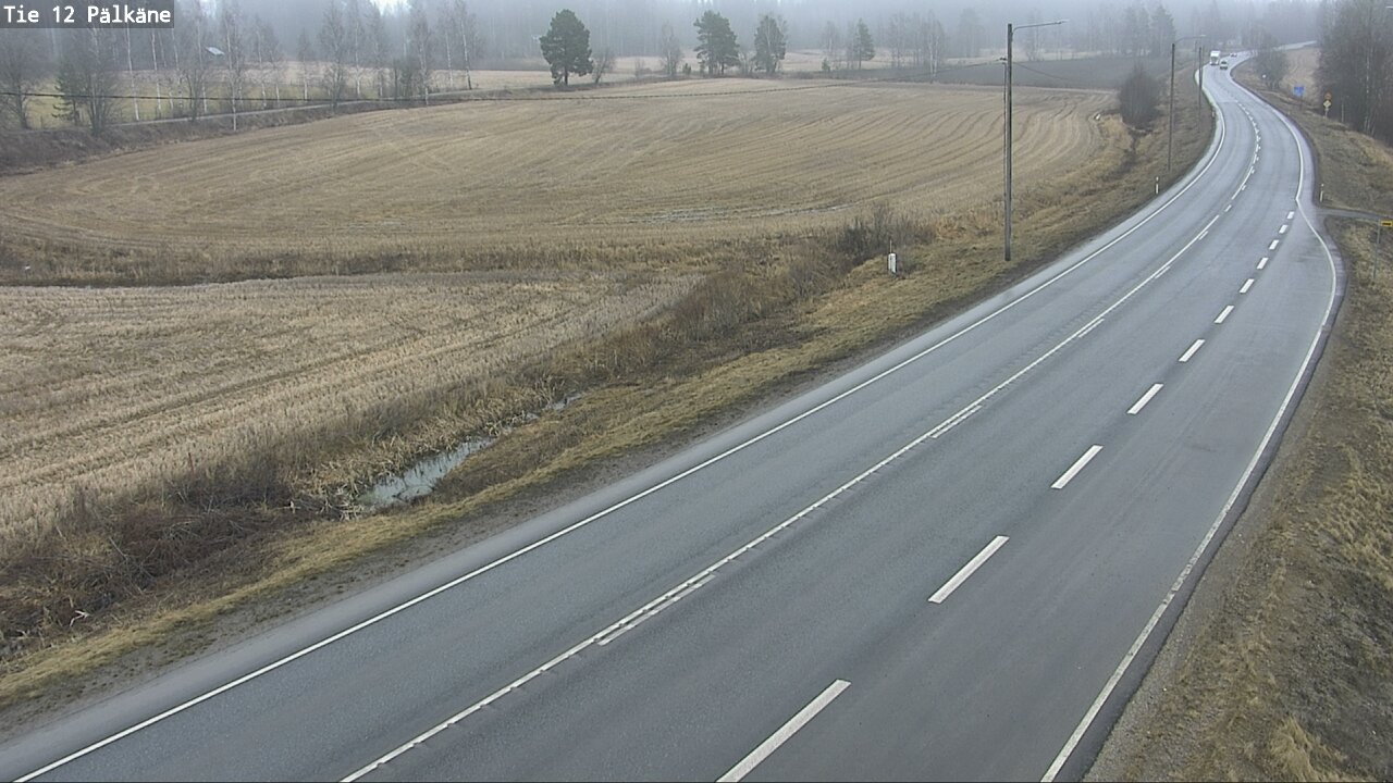Kelikamerat Kuva Tie 12 Pälkäne, Pälkäne, Pirkanmaa