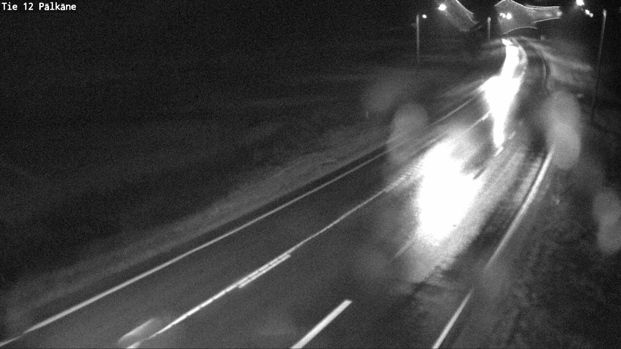 Kelikamerat Kuva Tie 12 Pälkäne, Pälkäne, Pirkanmaa