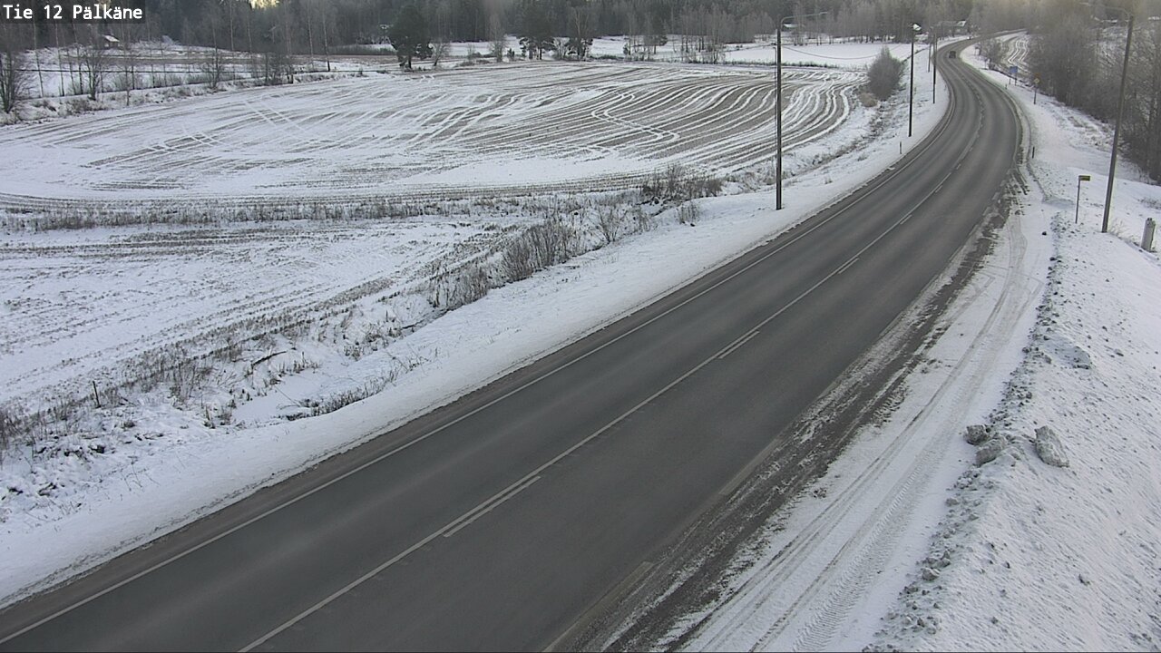 Kelikamerat Kuva Tie 12 Pälkäne, Pälkäne, Pirkanmaa