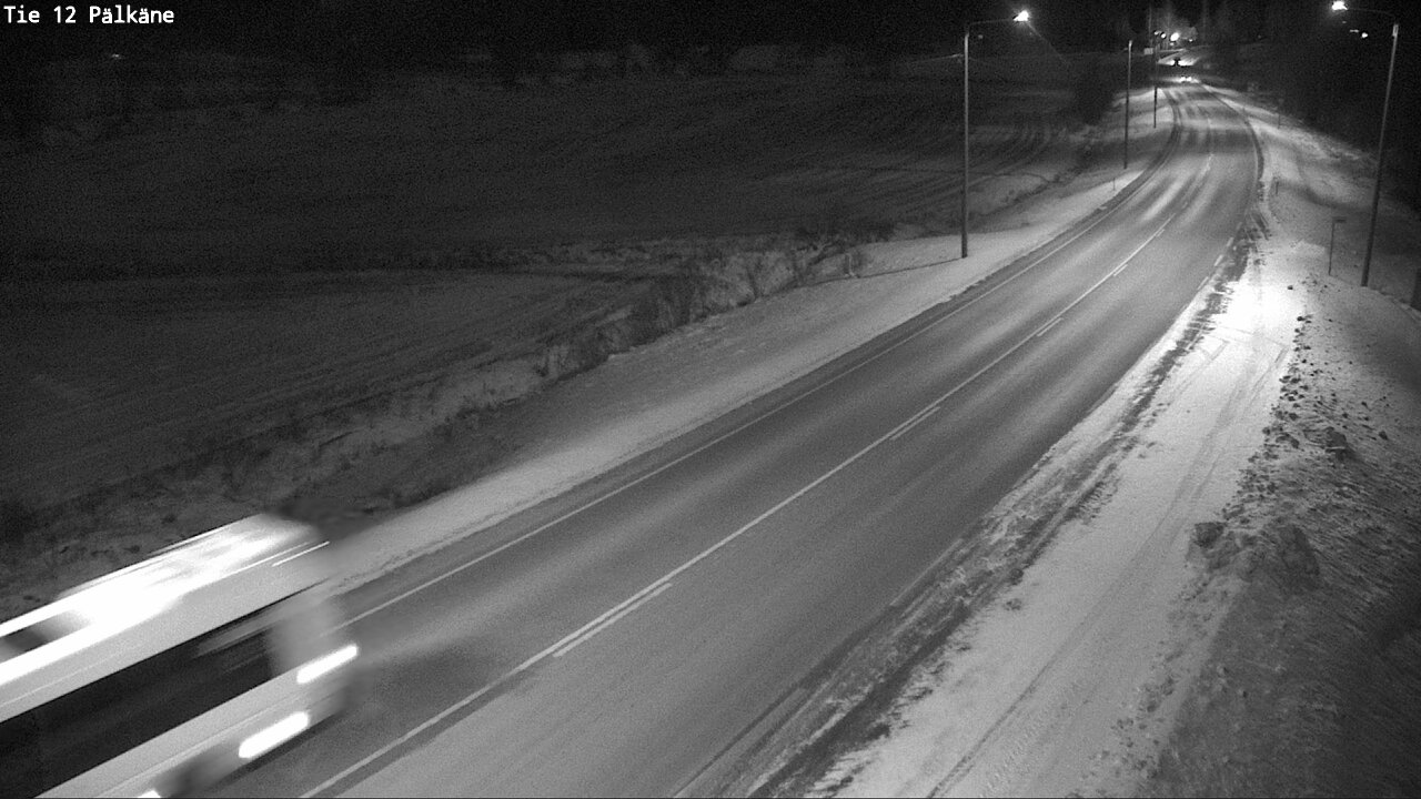 Kelikamerat Kuva Tie 12 Pälkäne, Pälkäne, Pirkanmaa