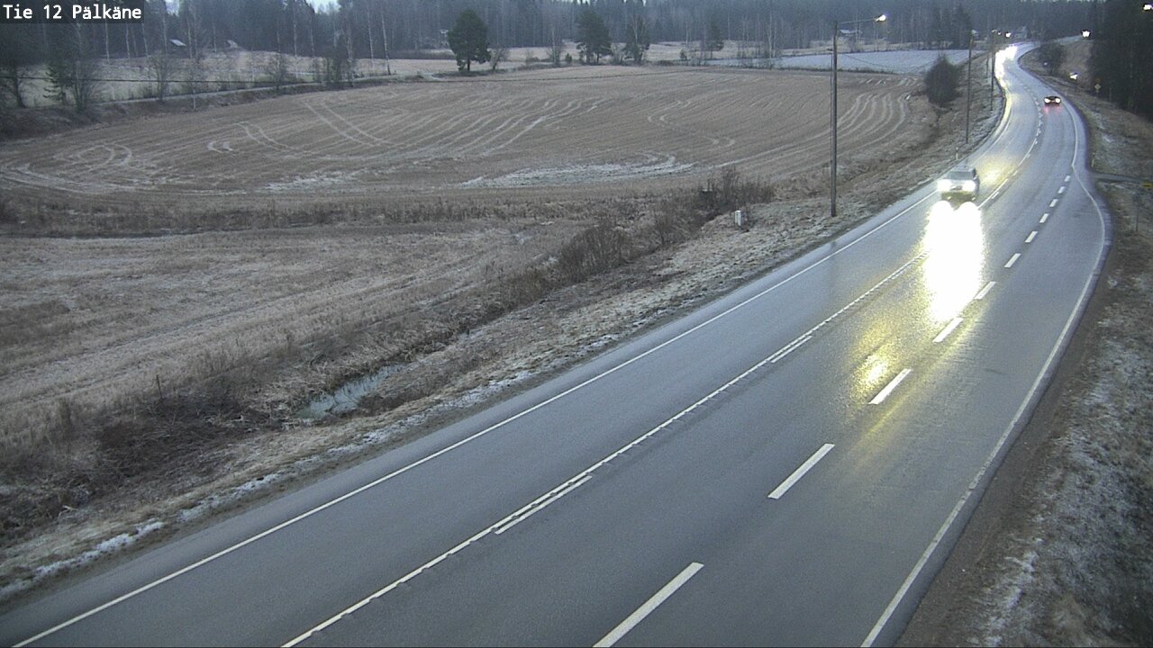 Kelikamerat Kuva Tie 12 Pälkäne, Pälkäne, Pirkanmaa