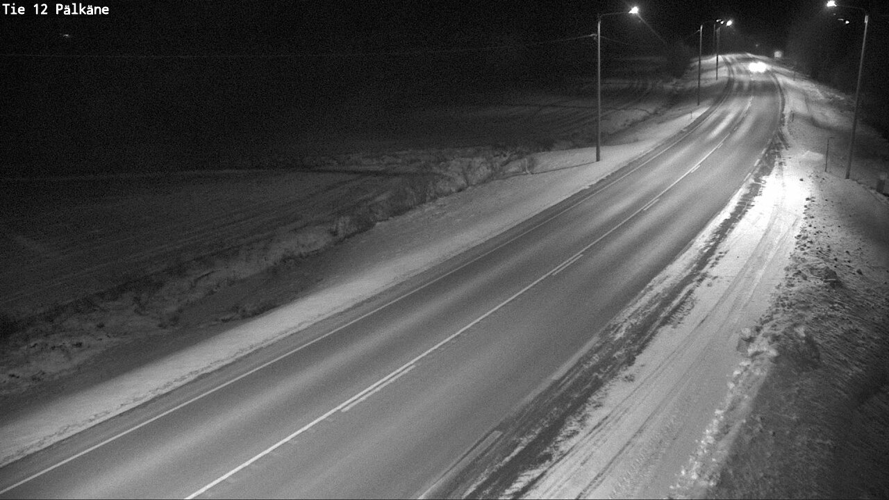 Kelikamerat Kuva Tie 12 Pälkäne, Pälkäne, Pirkanmaa