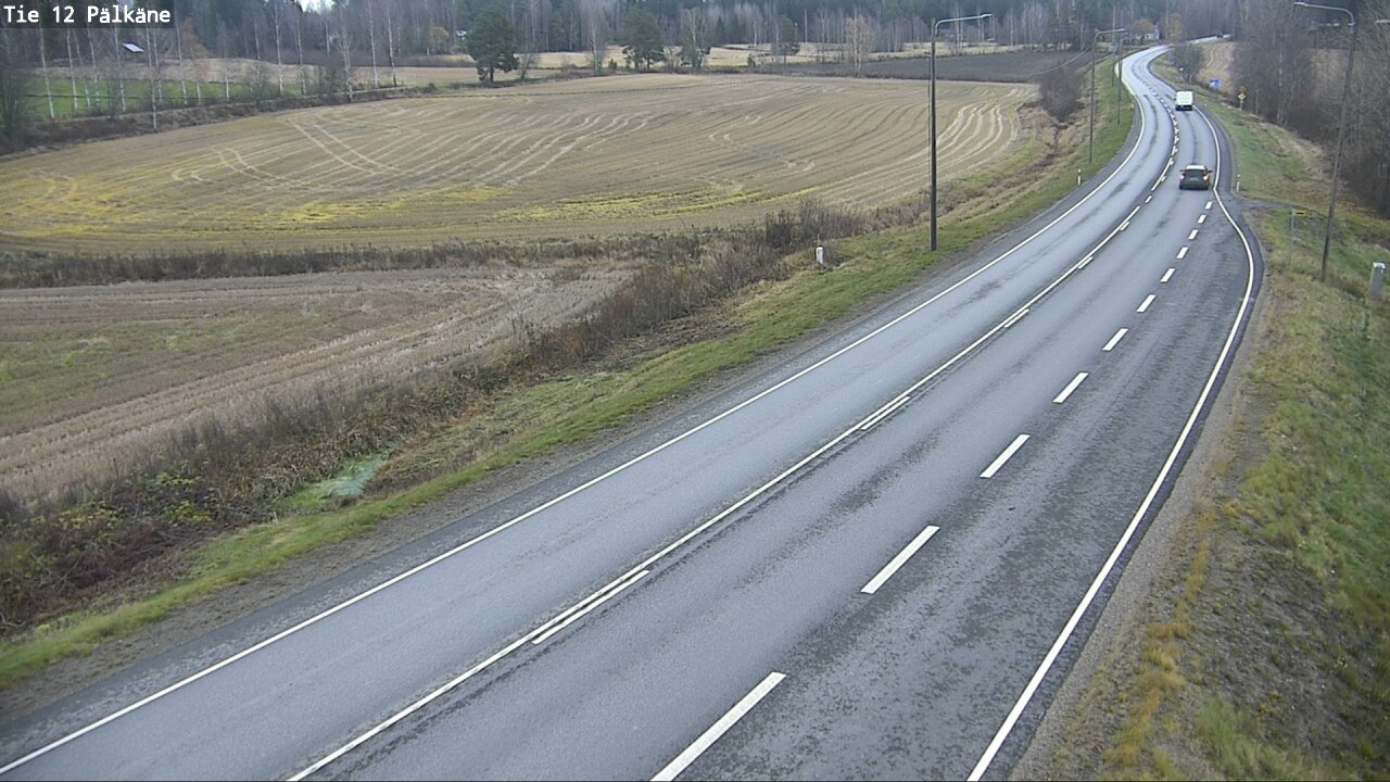 Kelikamerat Kuva Tie 12 Pälkäne, Pälkäne, Pirkanmaa