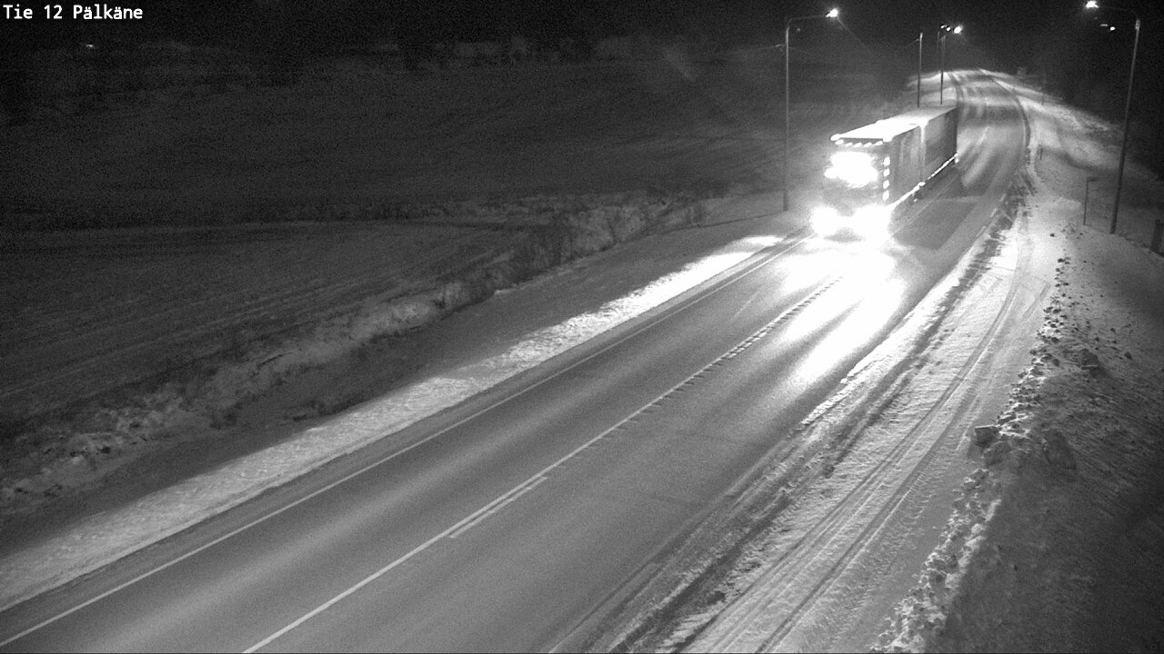 Kelikamerat Kuva Tie 12 Pälkäne, Pälkäne, Pirkanmaa