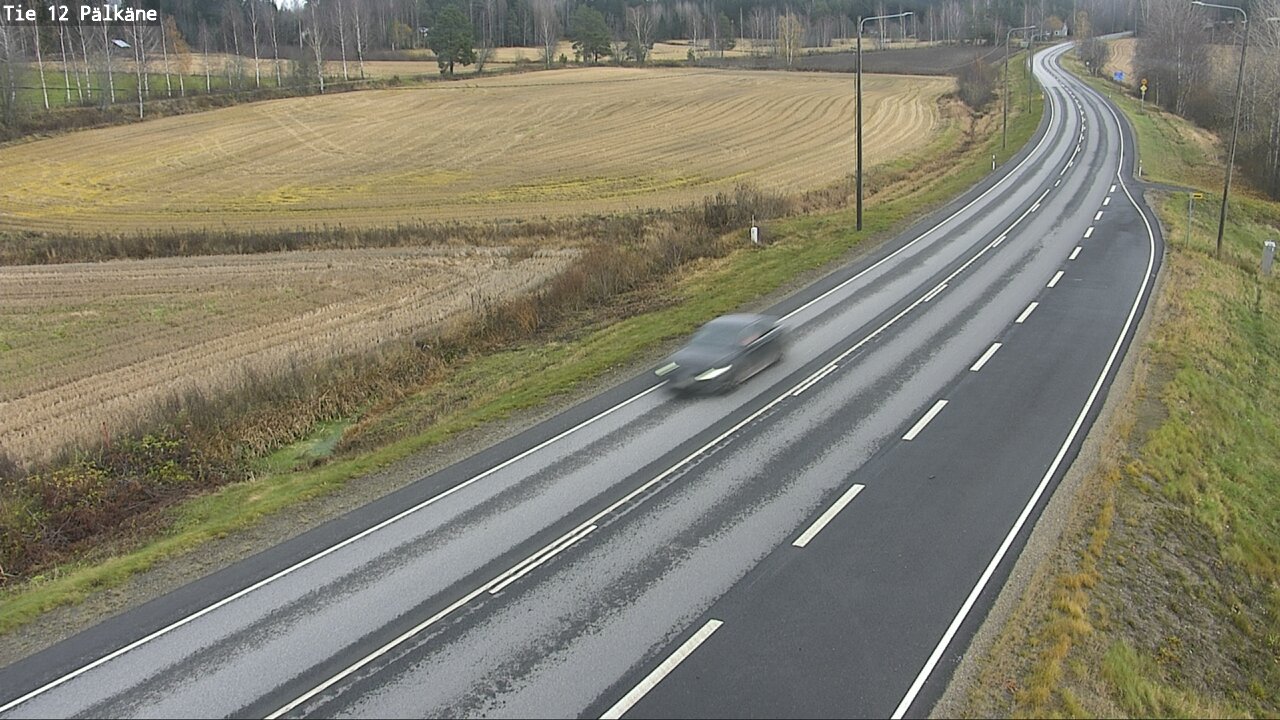 Kelikamerat Kuva Tie 12 Pälkäne, Pälkäne, Pirkanmaa