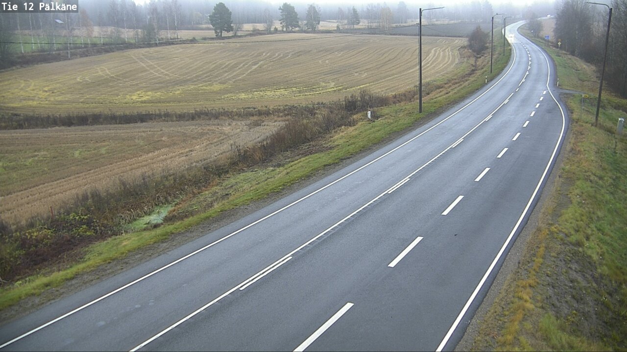 Kelikamerat Kuva Tie 12 Pälkäne, Pälkäne, Pirkanmaa