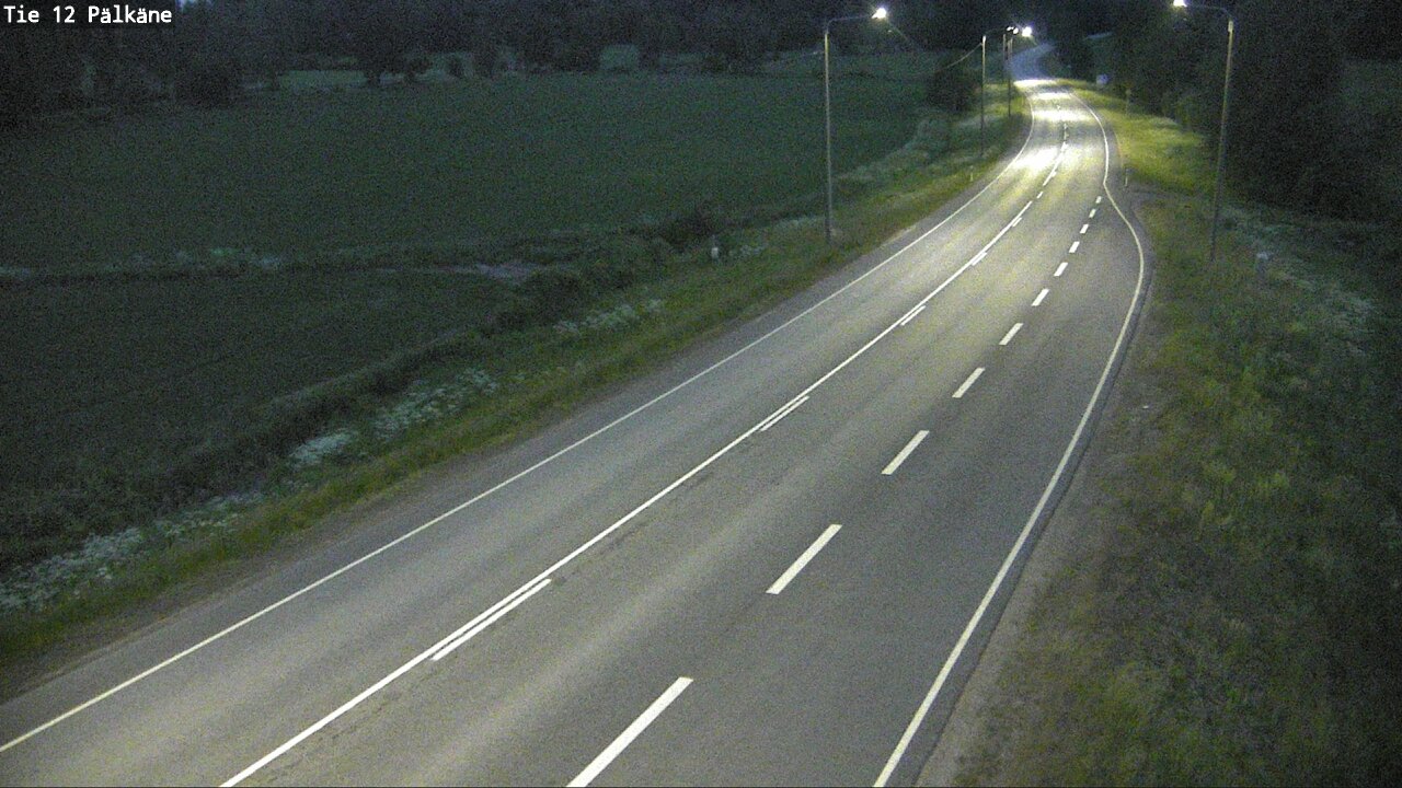 Kelikamerat Kuva Tie 12 Pälkäne, Pälkäne, Pirkanmaa