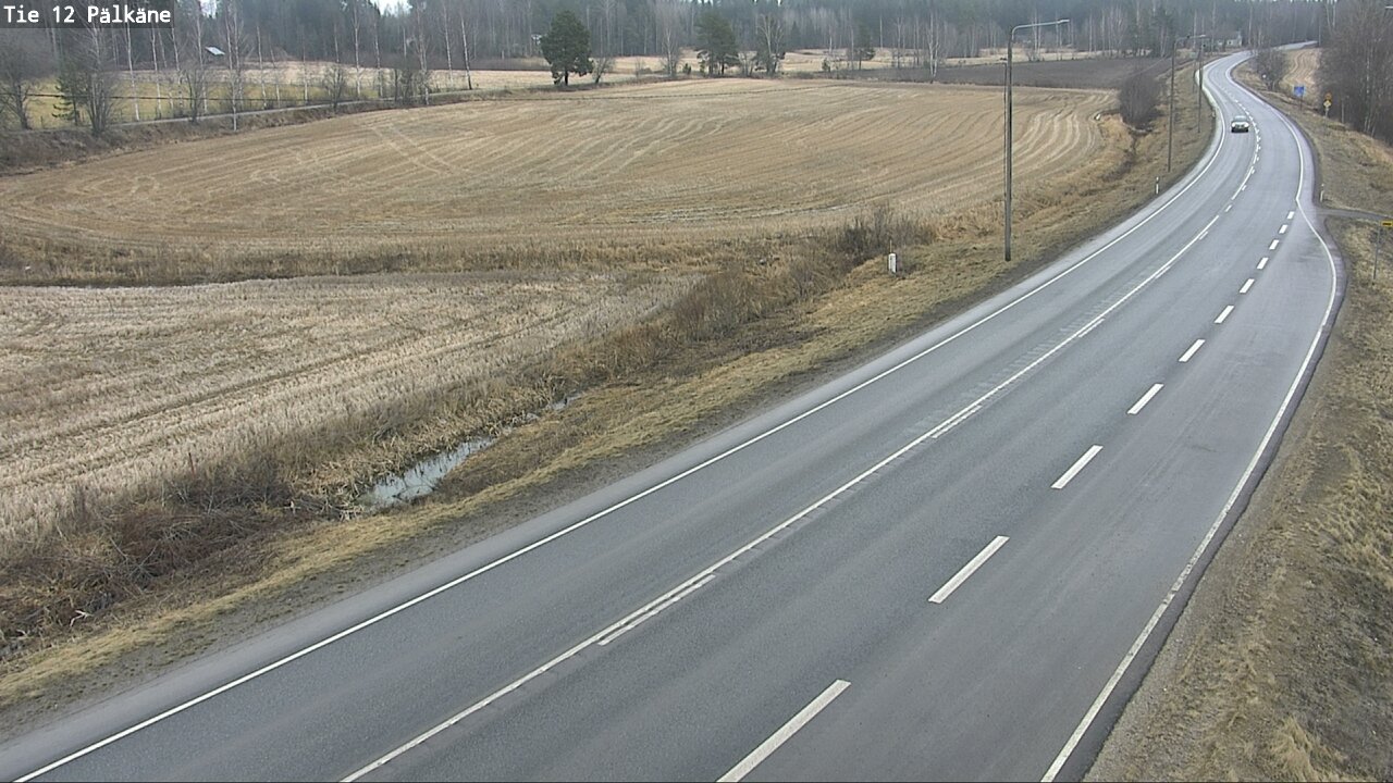 Kelikamerat Kuva Tie 12 Pälkäne, Pälkäne, Pirkanmaa