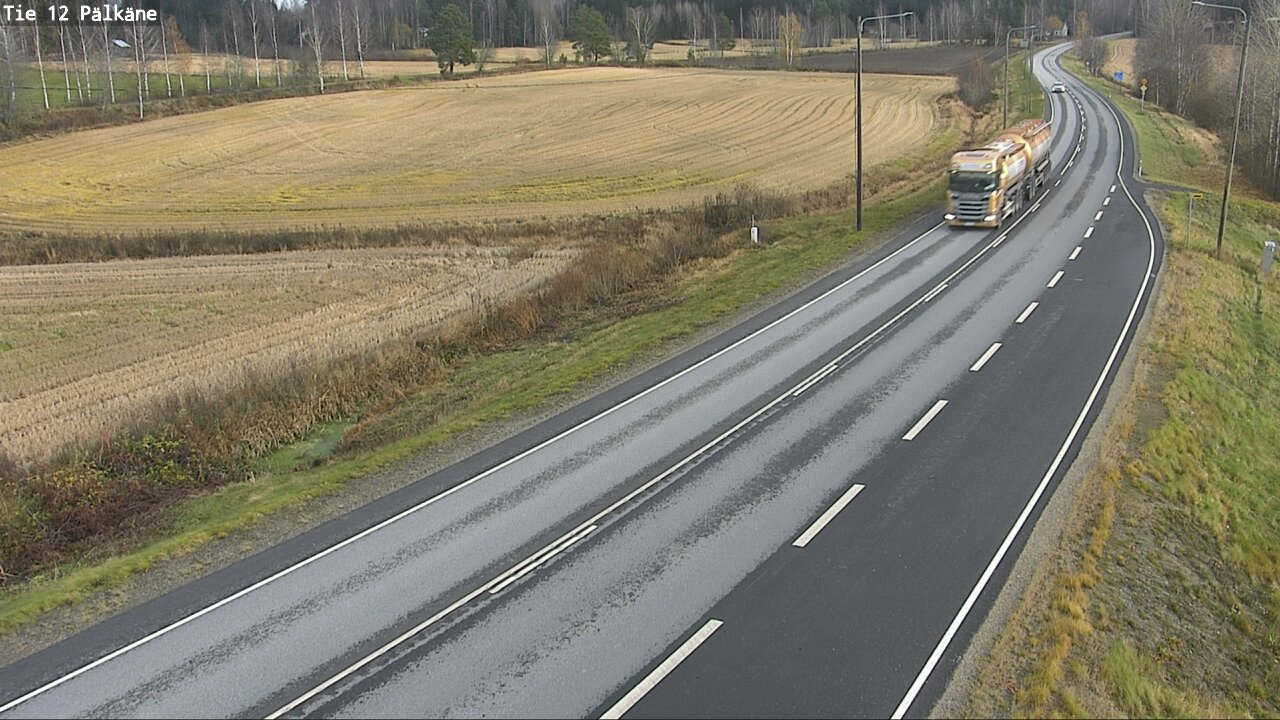 Kelikamerat Kuva Tie 12 Pälkäne, Pälkäne, Pirkanmaa