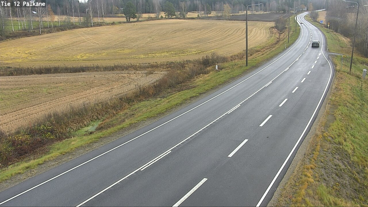 Kelikamerat Kuva Tie 12 Pälkäne, Pälkäne, Pirkanmaa