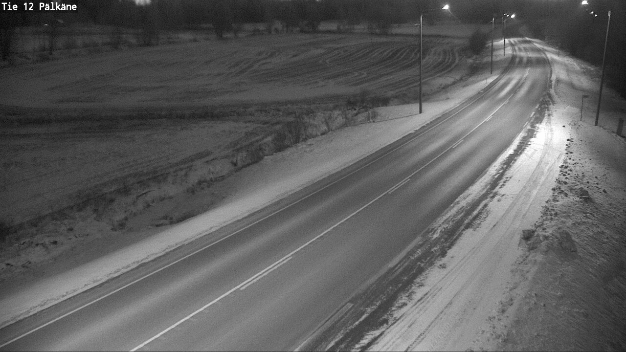 Kelikamerat Kuva Tie 12 Pälkäne, Pälkäne, Pirkanmaa