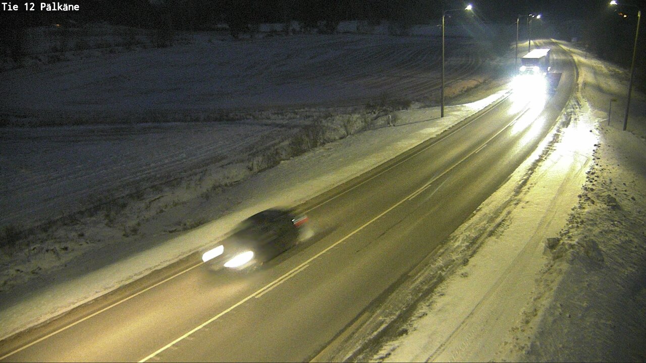 Kelikamerat Kuva Tie 12 Pälkäne, Pälkäne, Pirkanmaa