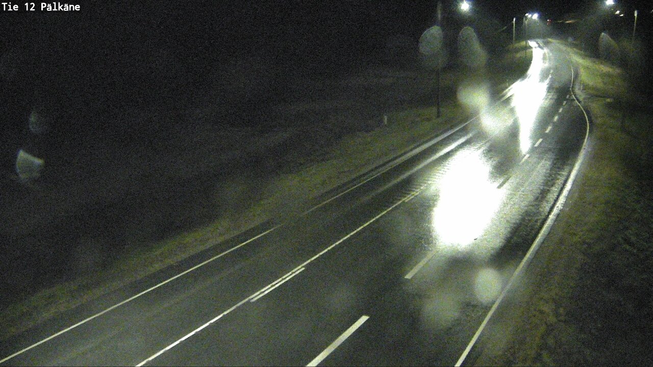 Kelikamerat Kuva Tie 12 Pälkäne, Pälkäne, Pirkanmaa