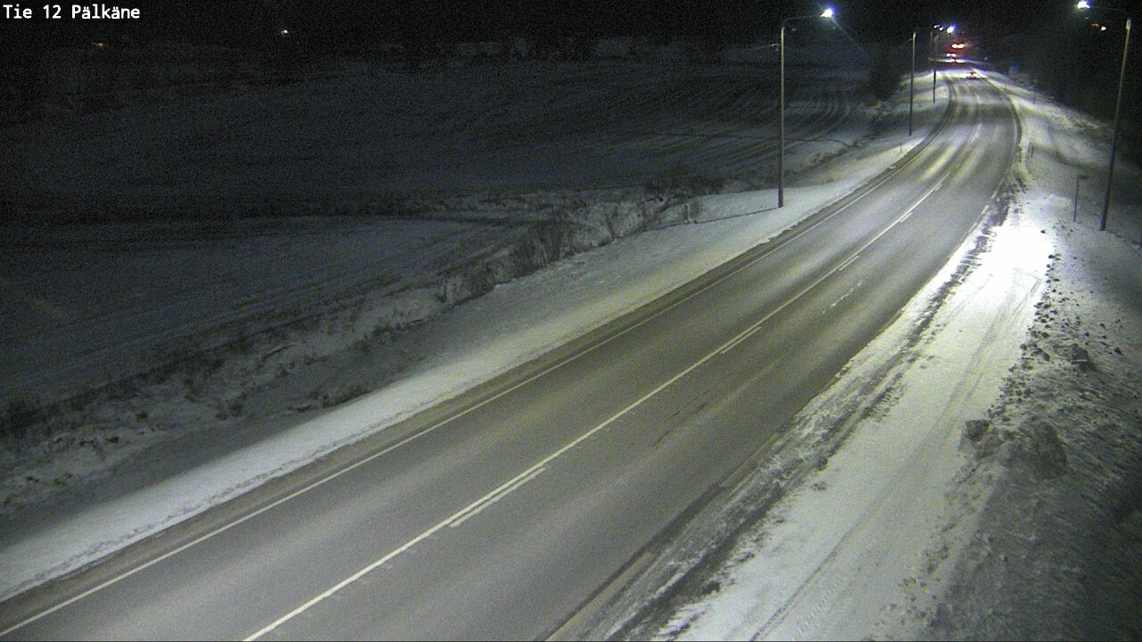 Kelikamerat Kuva Tie 12 Pälkäne, Pälkäne, Pirkanmaa