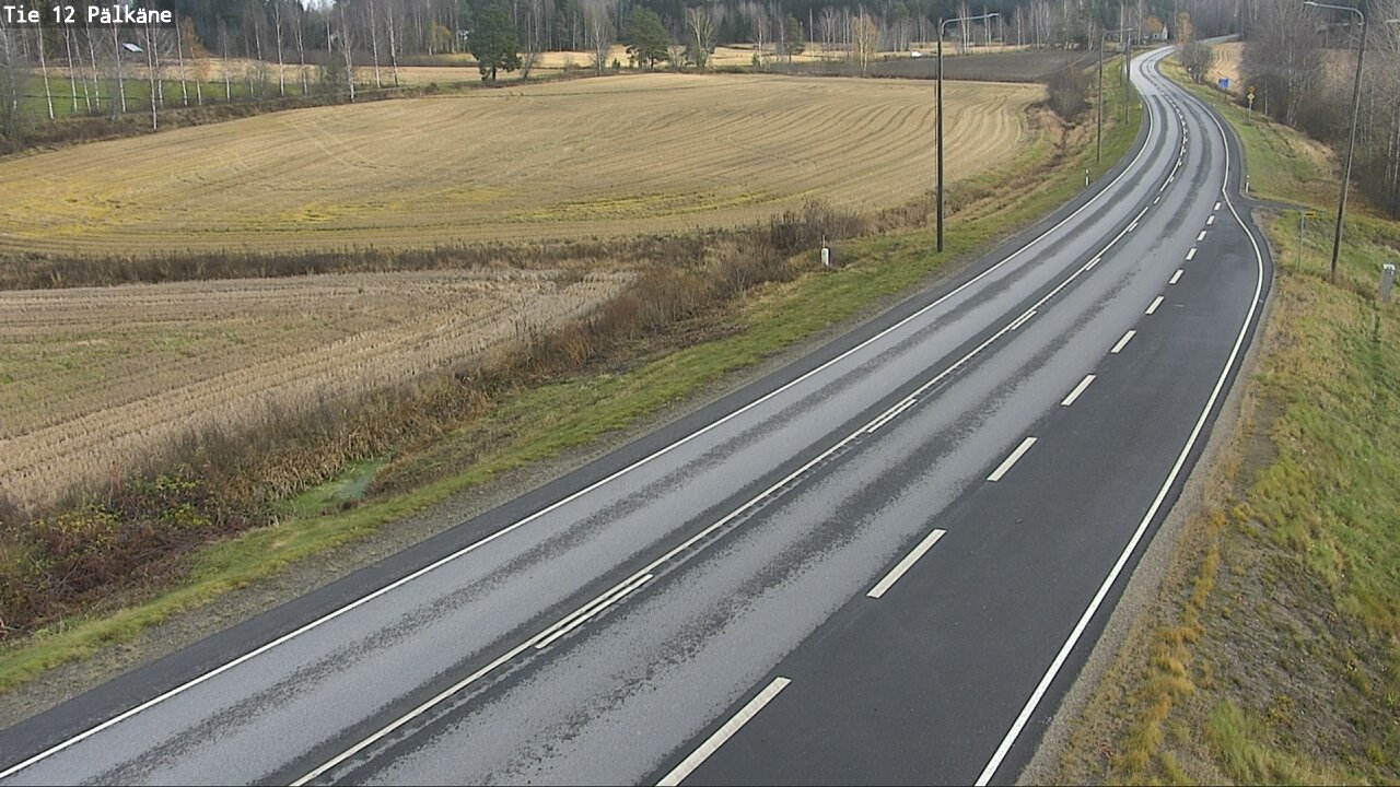 Kelikamerat Kuva Tie 12 Pälkäne, Pälkäne, Pirkanmaa