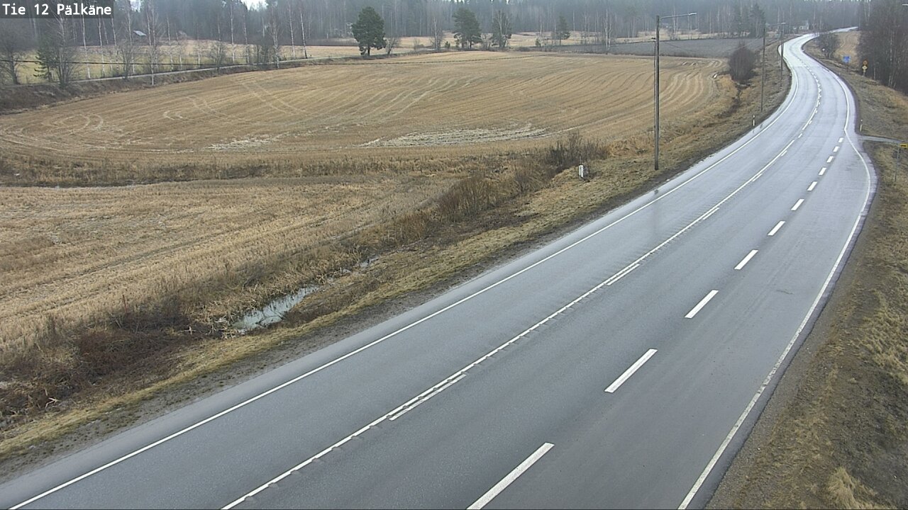 Kelikamerat Kuva Tie 12 Pälkäne, Pälkäne, Pirkanmaa