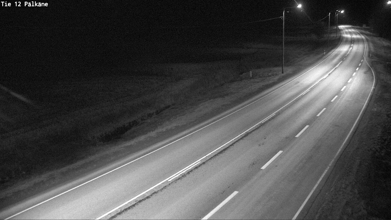 Kelikamerat Kuva Tie 12 Pälkäne, Pälkäne, Pirkanmaa