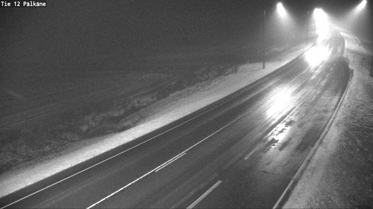 Kelikamerat Kuva Tie 12 Pälkäne, Pälkäne, Pirkanmaa